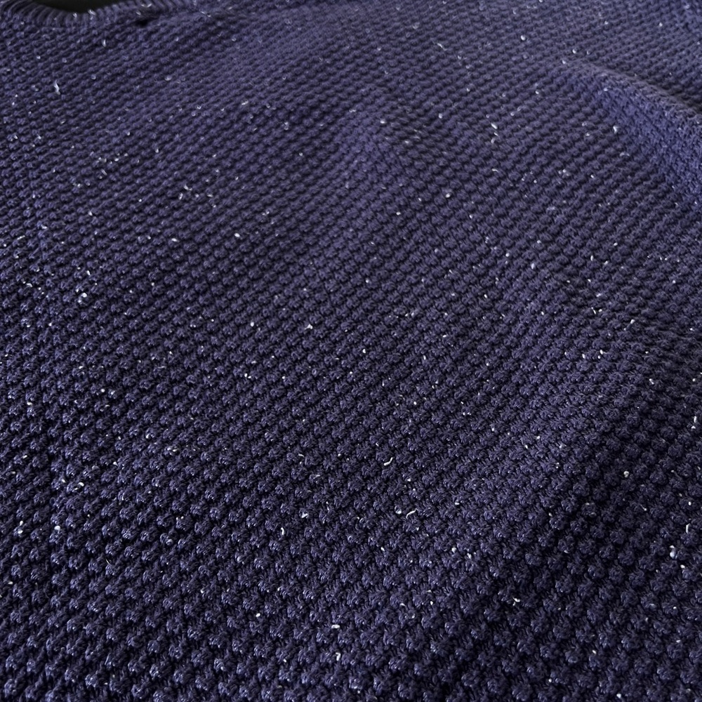 Universal Thread Purple Sweater - Picture 4 of 4